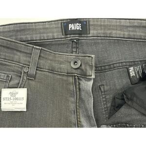 Paige Denim Lennox 32 Grey Mountain